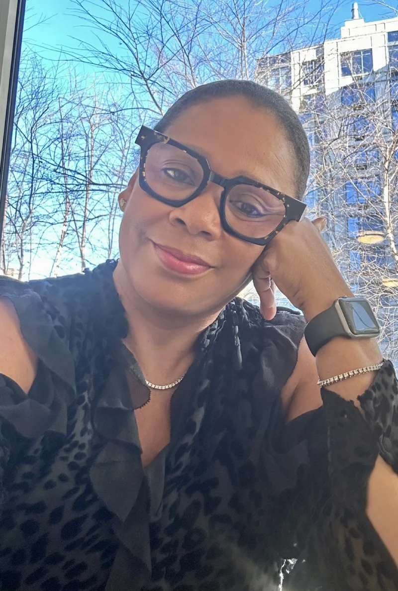 Arlene Wilkinson