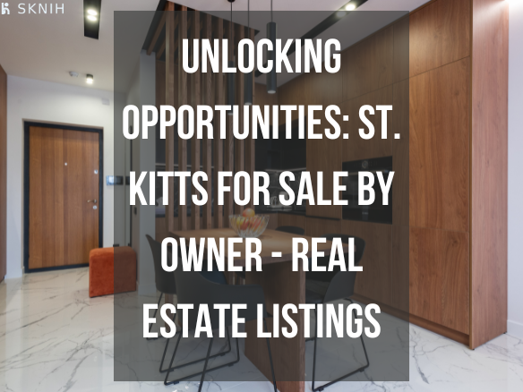 St. Kitts Real Estate - For Sale By Owner