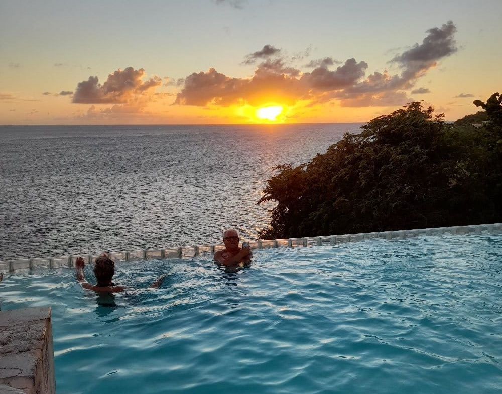 Calypso Bay Resorts 2 Bedroom Villa