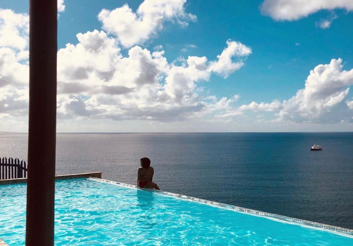 Calypso Bay Resort Award Winning Pool