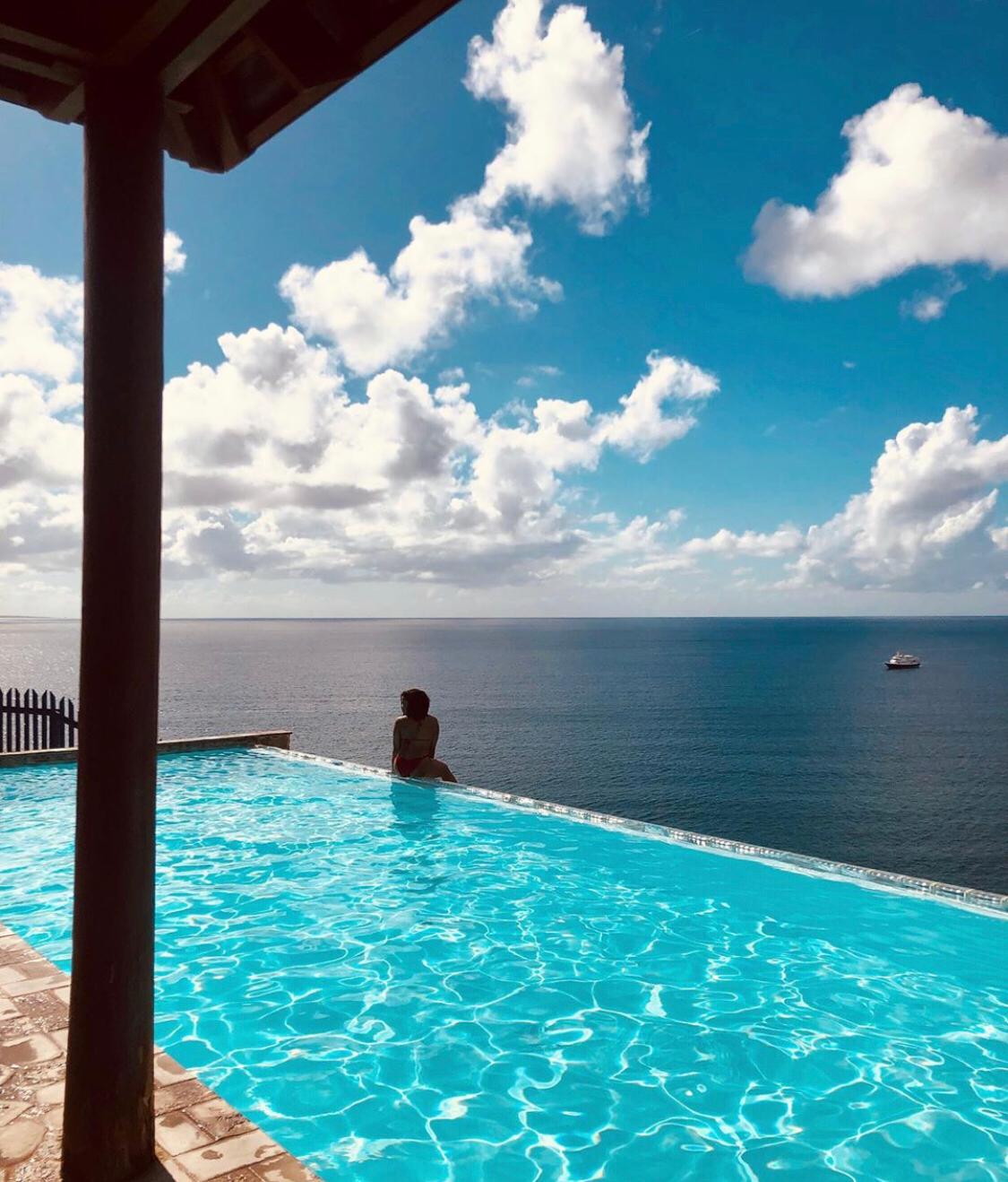 Calypso Bay Resort Award Winning Pool