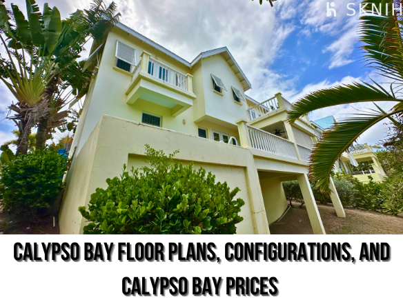 Calypso Bay Floor Plans, Configurations, and Calypso Bay Prices
