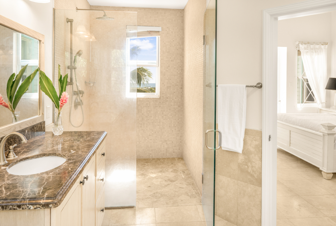Sunrise Hills upper level bedrooms