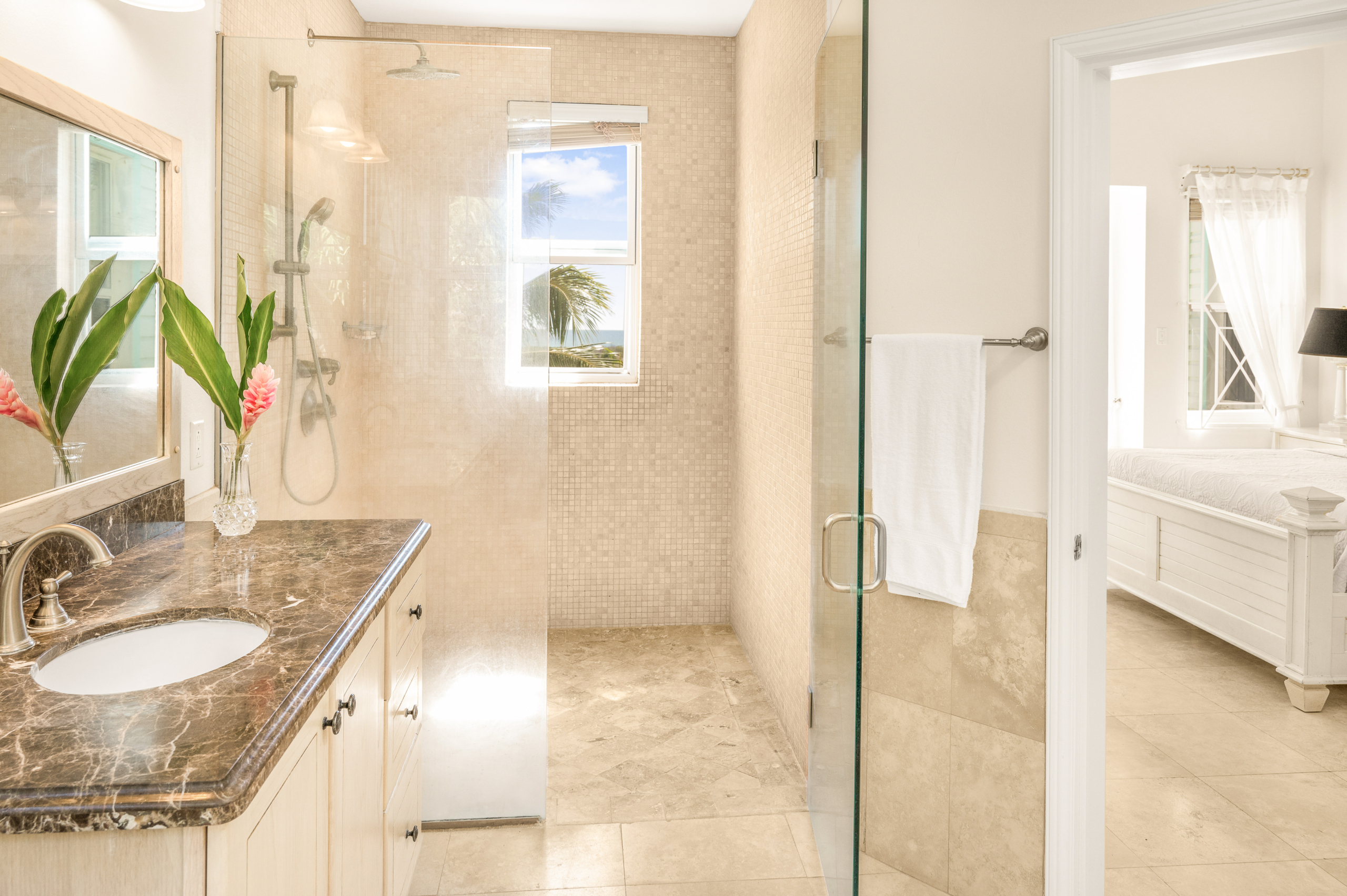 Sunrise Hills upper level bedrooms