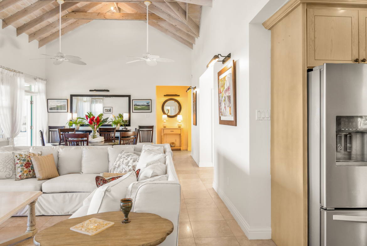 Sunrise hills , upper level living bedroom
