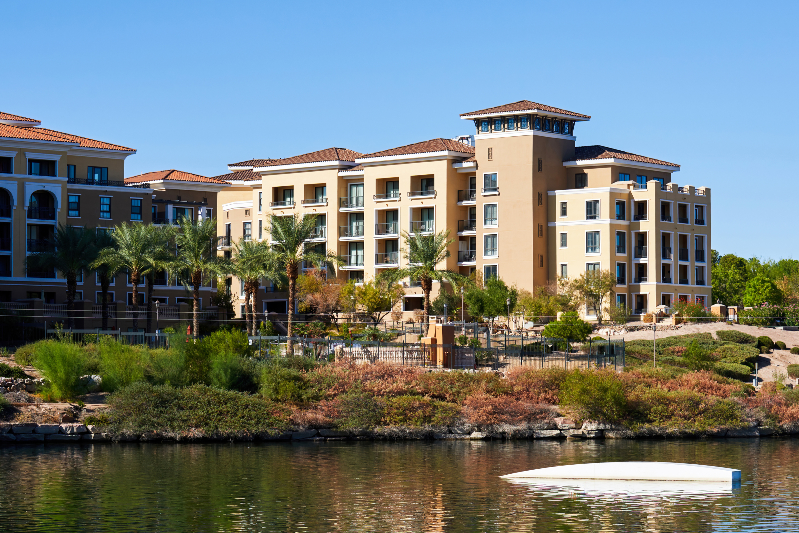 Why These Calypso Bay Apartments Are a Smart Choice