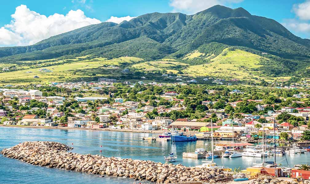 St Kitts Island real estate