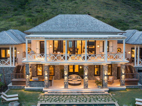 Luxury Villa Rentals in St. Kitts and Nevis – 2025 Ultimate Guide