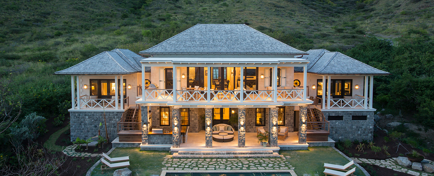 Luxury Villa Rentals in St. Kitts and Nevis – 2025 Ultimate Guide