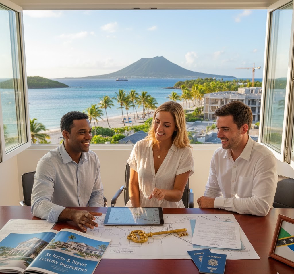 st kitts & nevis