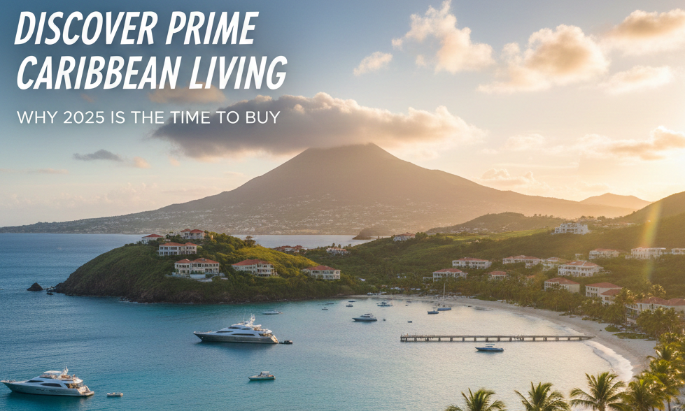 St Kitts Property for Sale