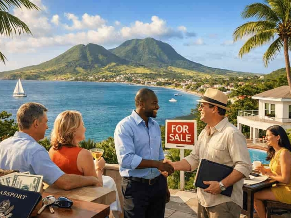 living in st kitts and nevis