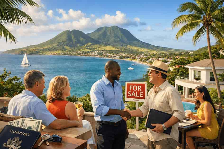 living in st kitts and nevis