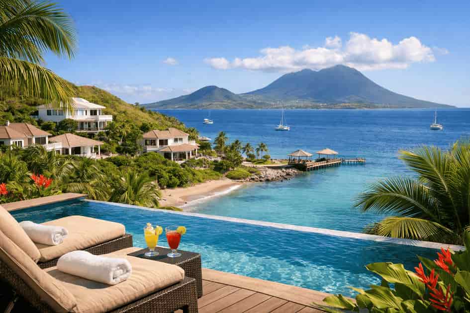 nevis homes for sale