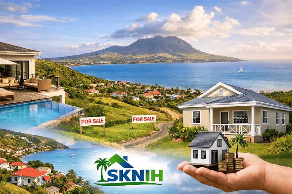 St Kitts rentals long term