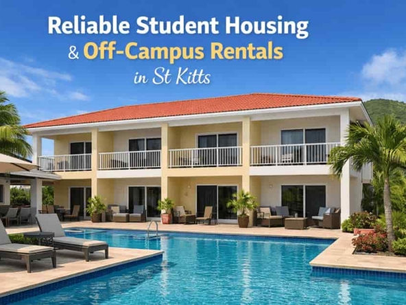 student housing