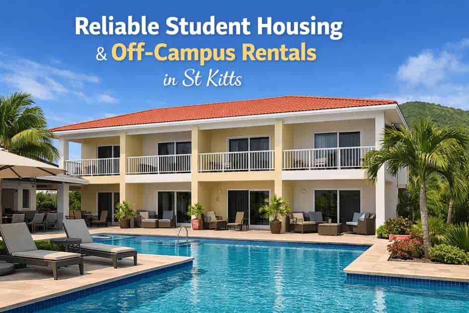 student housing