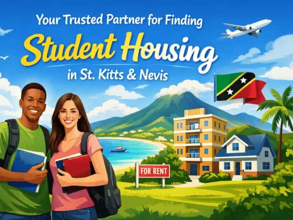 Student Housing in St. Kitts & Nevis