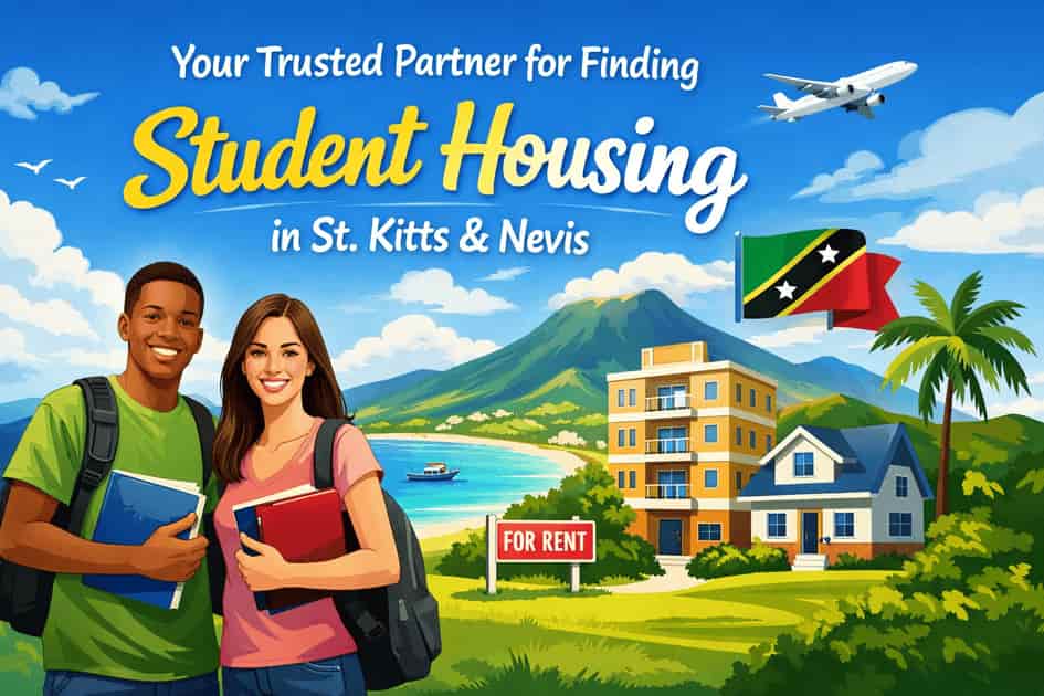 Student Housing in St. Kitts & Nevis