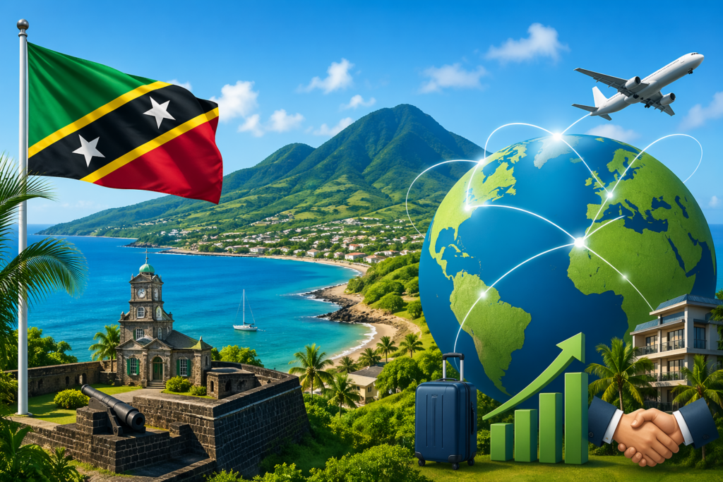 Why St. Kitts and Nevis Is Becoming a Global Hotspot