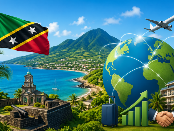 Why St. Kitts and Nevis Is Becoming a Global Hotspot