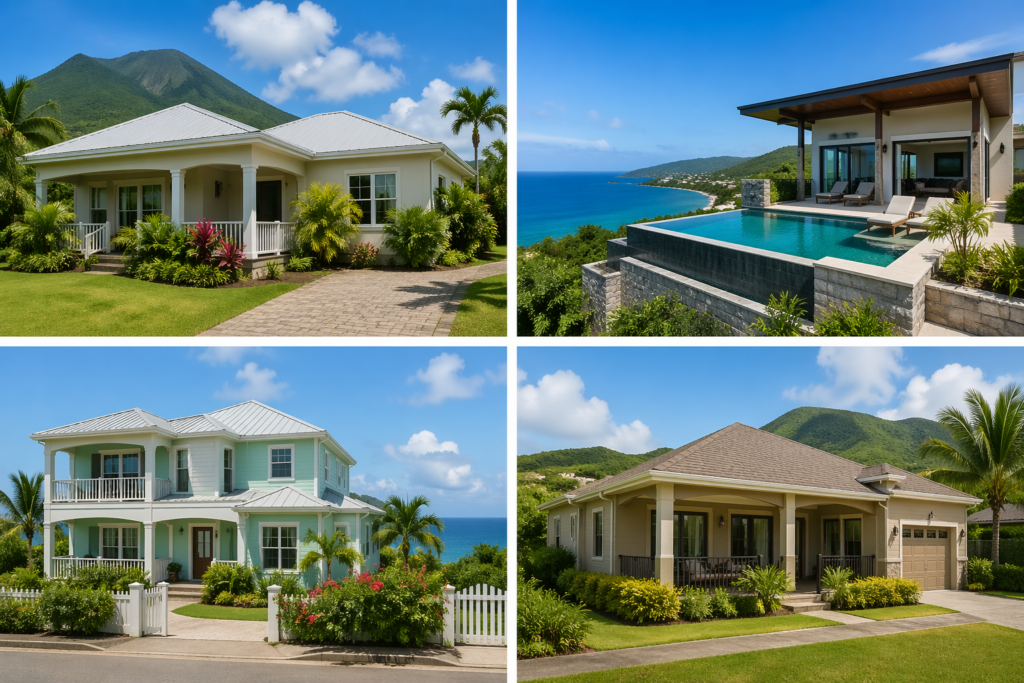 What Are the Best Houses for Sale in St Kitts Right Now?