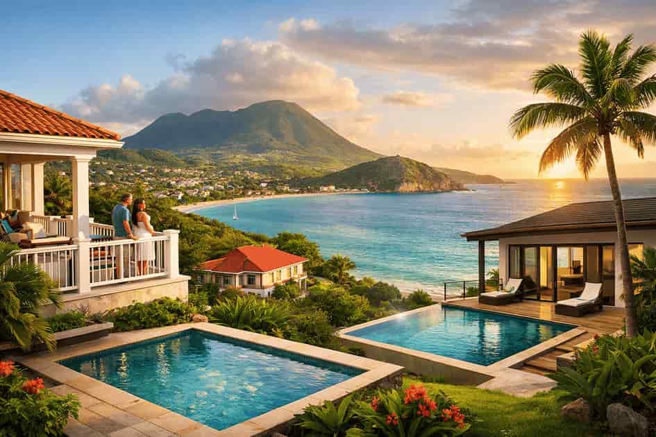 St Kitts real estate