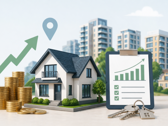 Top Residential Properties for Investment: Where to Buy Smart in Today’s Market