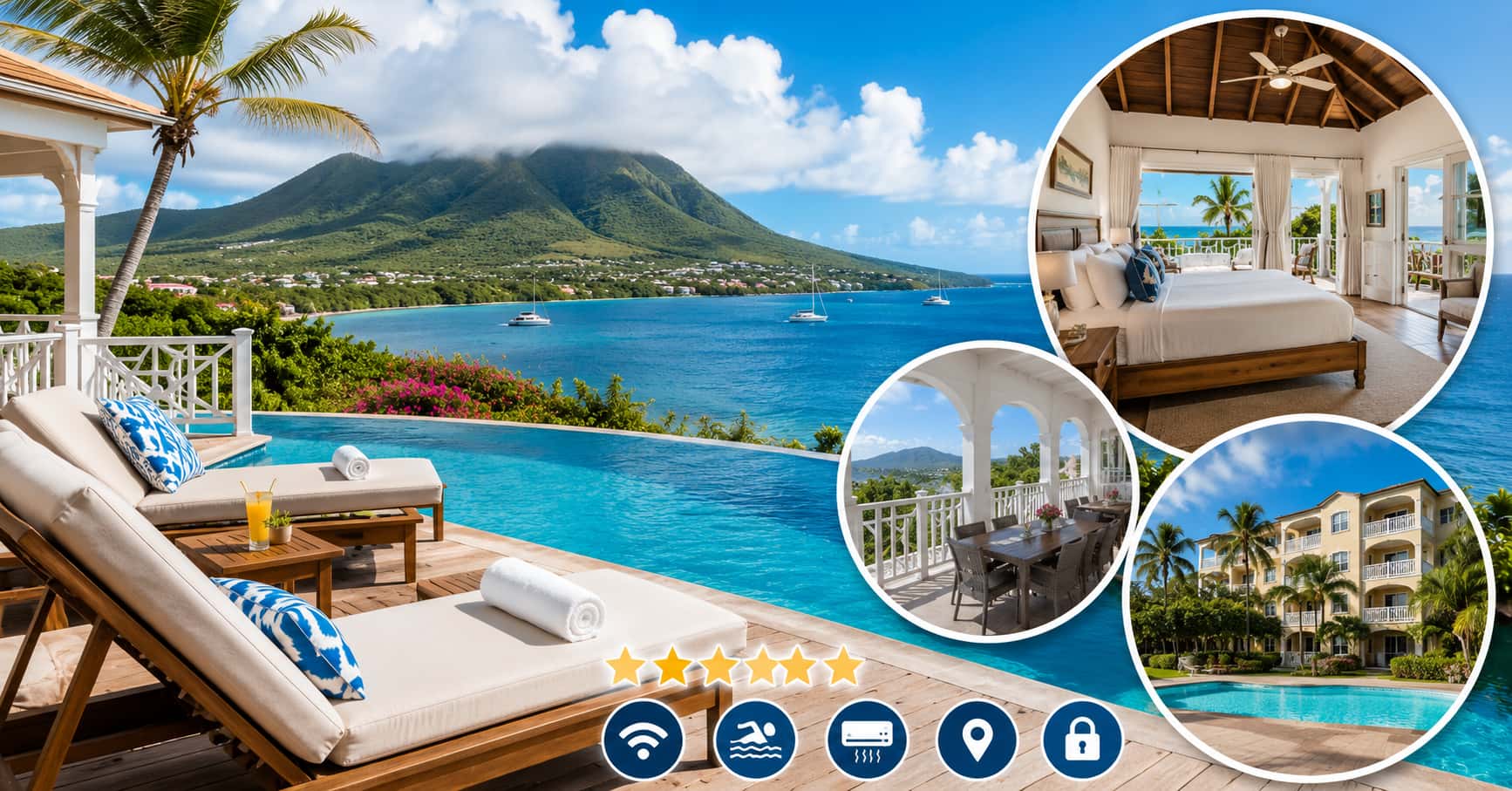 Nevis Island St Kitts